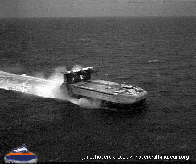SEDAM N500 -  (credit: The <a href='http://www.hovercraft-museum.org/' target='_blank'>Hovercraft Museum Trust</a>).